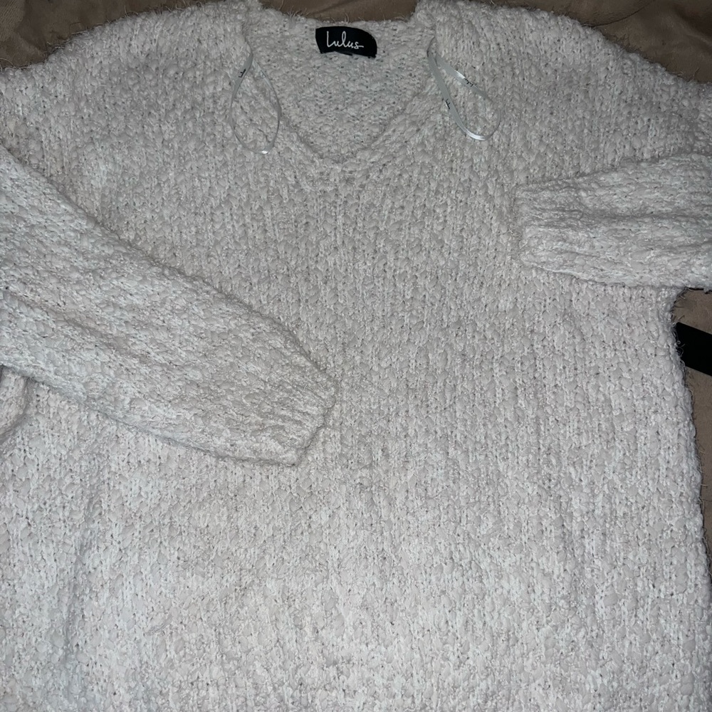 Lulus Sweater